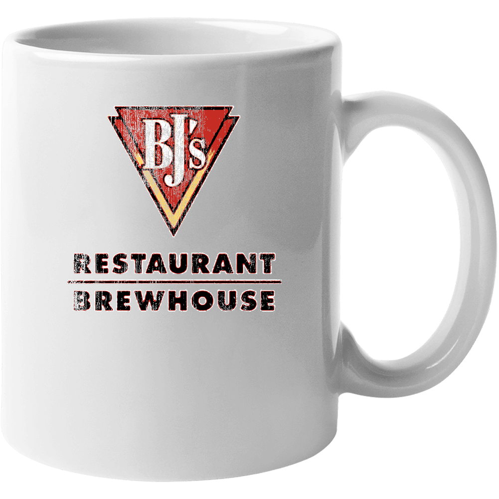 Bjs Brewhouse Logo Popular Restaurant Food Fan Gift 11 oz Mug Bjs Brewhouse Logo Popular Restaurant Food Fan Gift 11 oz Mug