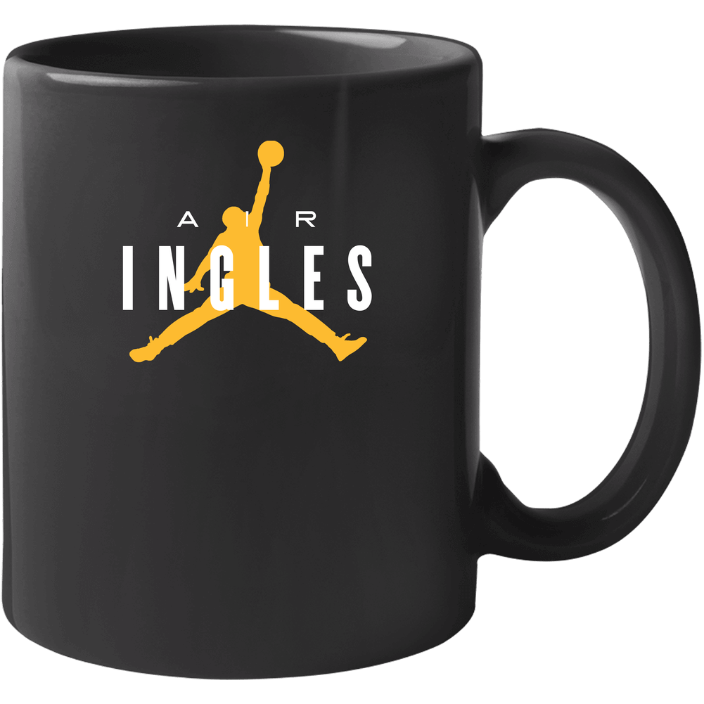 Air Joe Ingles Funny Player Utah Basketball 11 oz Mug Air Joe Ingles Funny Player Utah Basketball 11 oz Mug