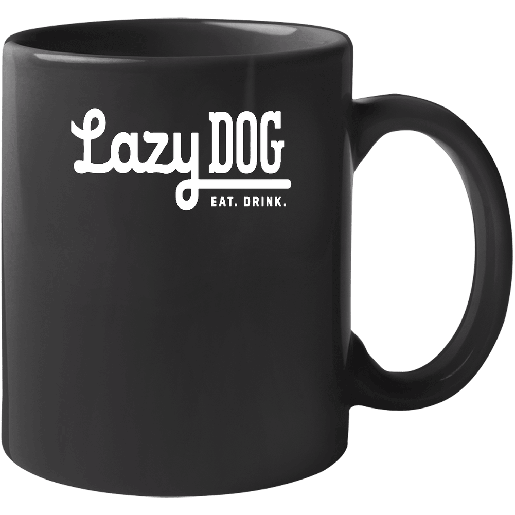 Lazy Dog San Diego Restaurant Cool 11 oz Mug