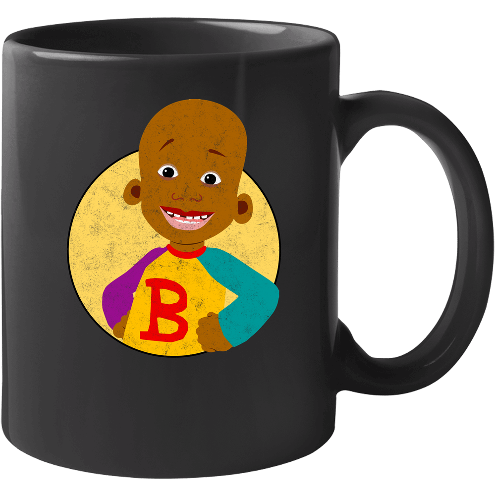 Little Bill Tv Series Retro Cartoon 11 oz Mug Little Bill Tv Series Retro Cartoon 11 oz Mug