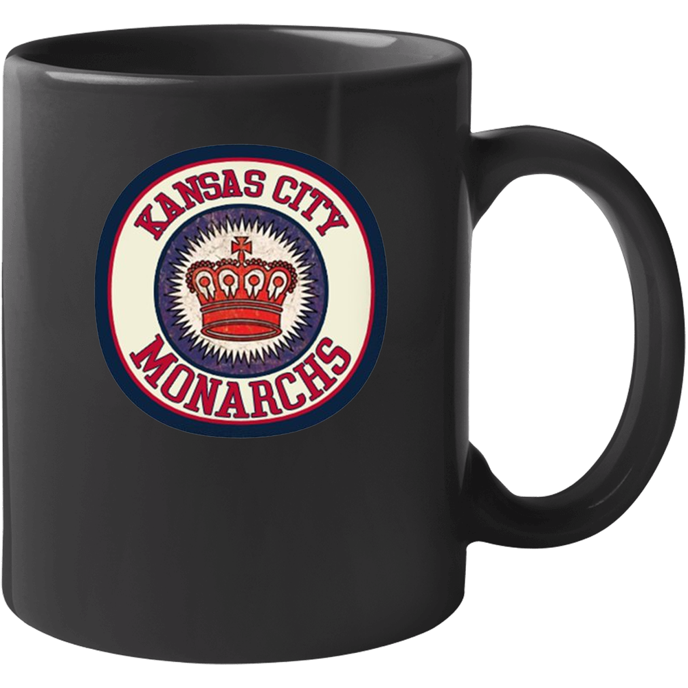 Kansas City Monarchs Negro Baseball Logo 11 oz Mug Kansas City Monarchs Negro Baseball Logo 11 oz Mug