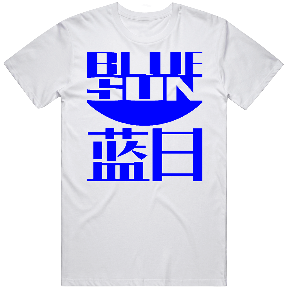 Blue Sun Corporation Firefly Unisex White T Shirt