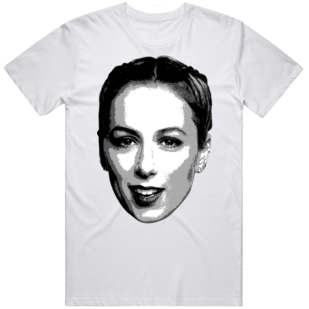Iliza Shlesinger Netflix Comedian Stand Up Special Comedy Fan Unisex White T Shirt Iliza Shlesinger Netflix Comedian Stand Up Special Comedy Fan Unisex White T Shirt