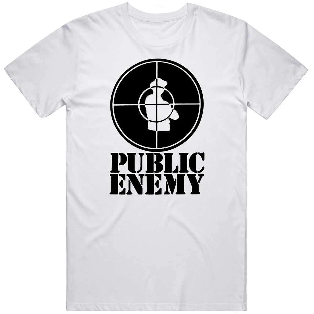Public Enemy Popular 80s 90s Hip Hop Group Music Lovers Vintage T Shirt Public Enemy Popular 80s 90s Hip Hop Group Music Lovers Vintage T Shirt