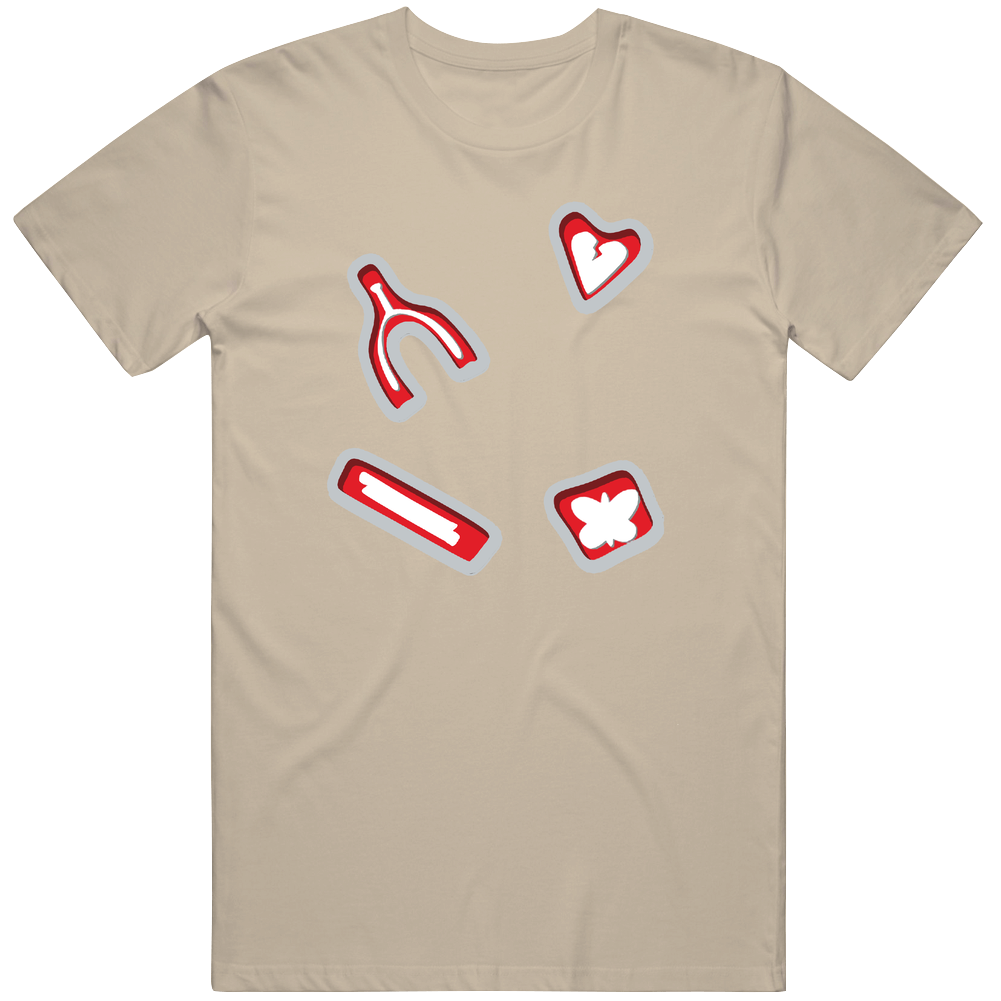 Operation Board Game Halloween Costume Cool Vintage T Shirt Operation Board Game Halloween Costume Cool Vintage T Shirt