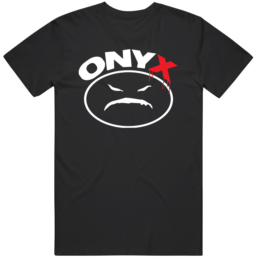 Onyx Popular 90s Hip Hop Group Music Lovers Vintage T Shirt Onyx Popular 90s Hip Hop Group Music Lovers Vintage T Shirt