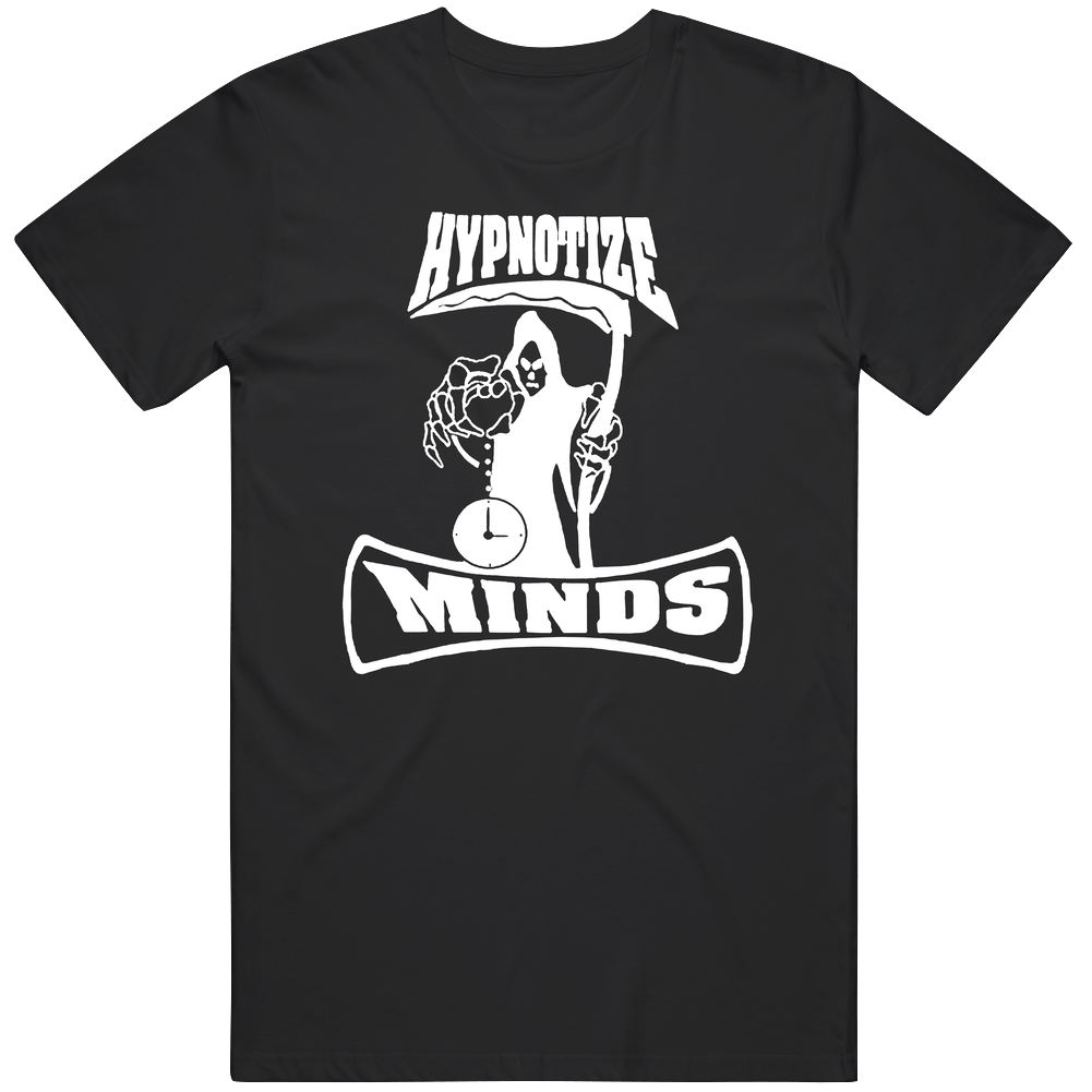 Hypnotize Minds Hip Hop Record Label Music Lovers Vintage T Shirt Hypnotize Minds Hip Hop Record Label Music Lovers Vintage T Shirt