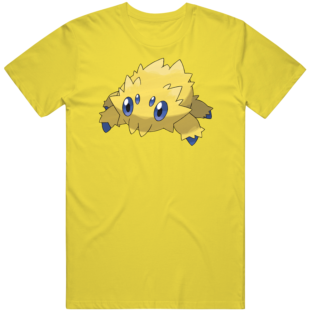 Joltik Pokemon Pig In Vintage T Shirt Joltik Pokemon Pig In Vintage T Shirt