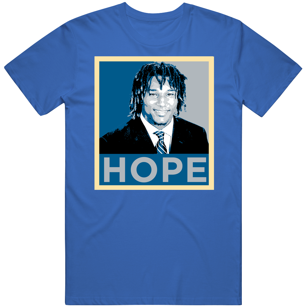 Brian Branch Hope Vintage T Shirt