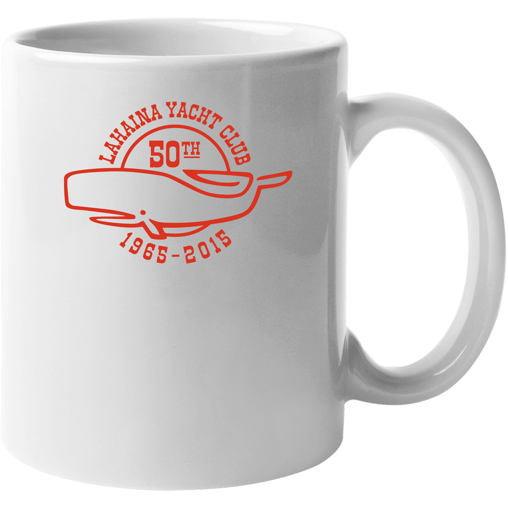 Lahaina Yacht Club Maui Hawaii Restaurant Vintage Mug Lahaina Yacht Club Maui Hawaii Restaurant Vintage Mug