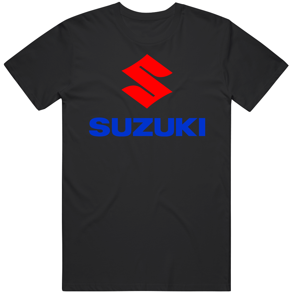 Suzuki Tee Vintage T Shirt Suzuki Tee Vintage T Shirt