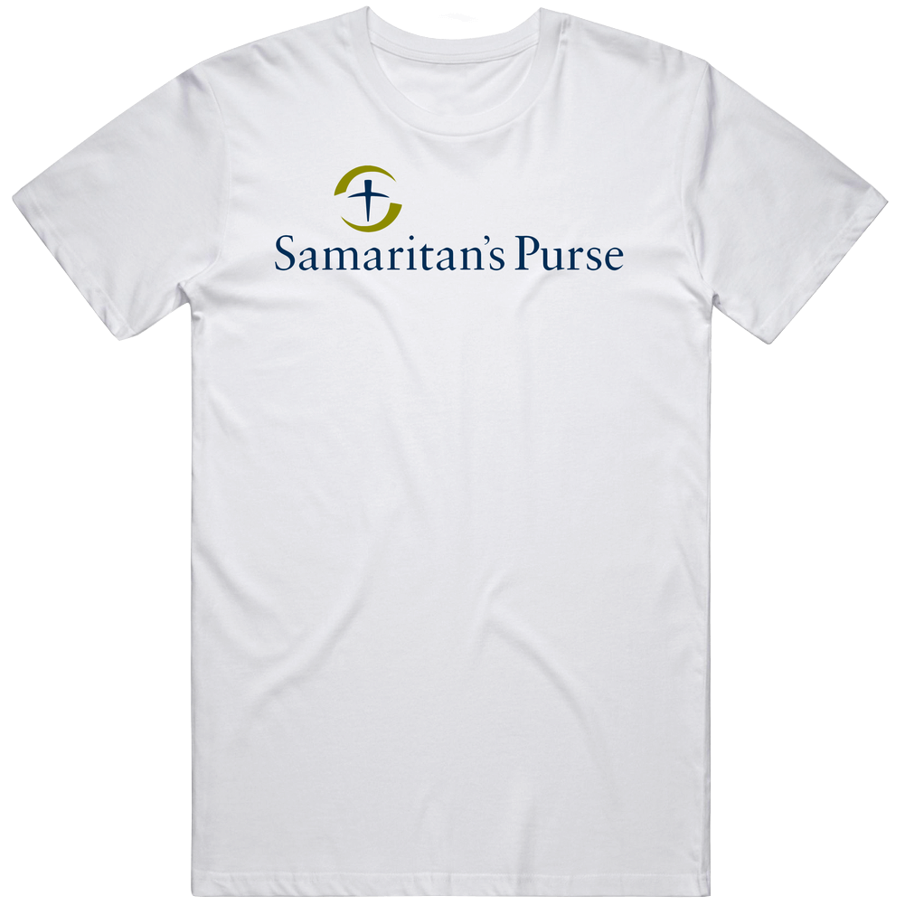 Samaritan's Purse Charity Vintage T Shirt