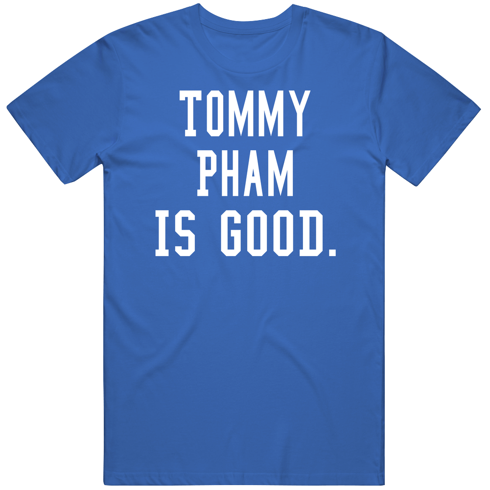 Tommy Pham Is Good Vintage T Shirt