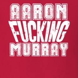 Fcking Aaron Murray Kansas City Football Team Favorite Player Fan T Shirt 24163281
