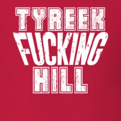 Fcking Tyreek Hill Kansas City Football Team Favorite Player Fan T Shirt 24164088