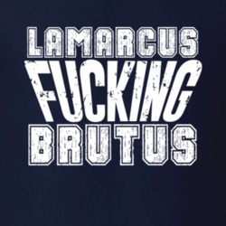 Fcking Lamarcus Brutus Tennessee Football Team Favorite Player Fan T Shirt 24170408