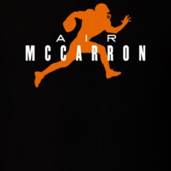 Air AJ McCarron Cincinnati Football Player Fan Parody T Shirt 24206837