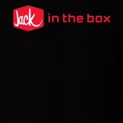 Jack In The Box Fast Food Logo Tshirt 24851162