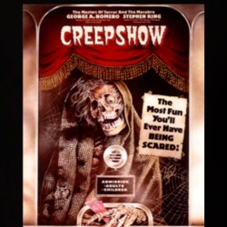 Creepshow Classic 80s Horror Movie Poster T Shirt 25004559