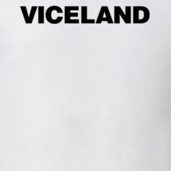 Viceland TV Channel Cool Television Station Logo T Shirt 25375472