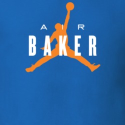 Air Ron Baker Funny Player New York Basketball T Shirt 26341009