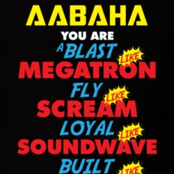 Aabaha Fly Loyal Blast Like Transformers Somali Dad Father's Day T Shirt 30460387