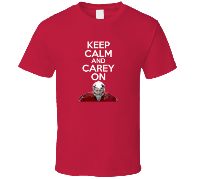 Keep Calm and Carey Price ON Montreal Hockey T Shirt Keep Calm and Carey Price ON Montreal Hockey T Shirt