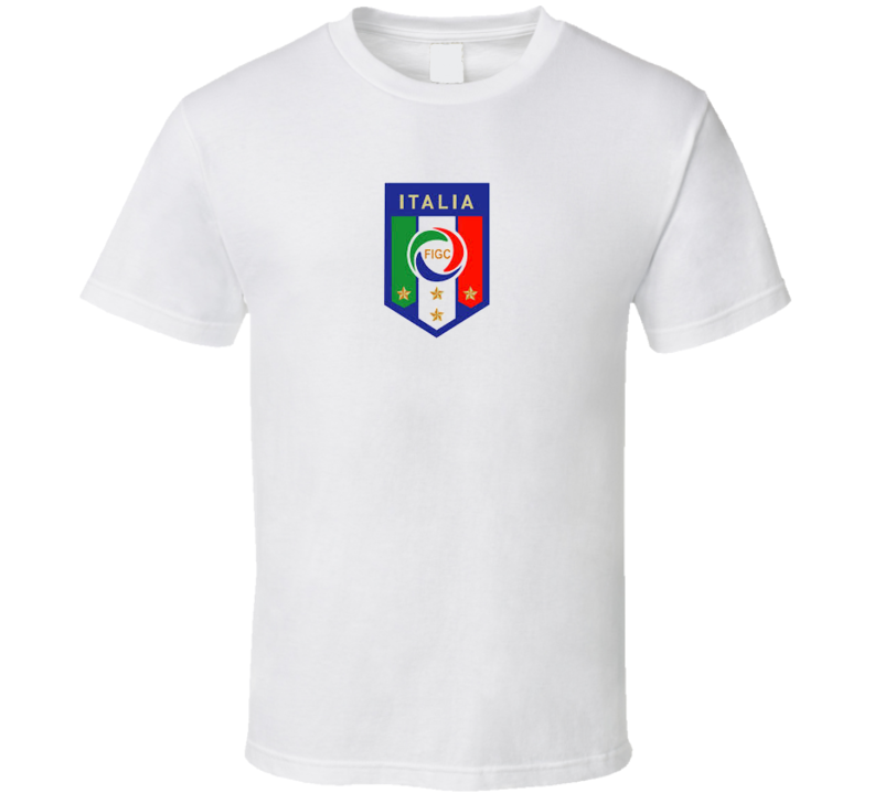 Italy World Cup Soccer Football T Shirt Italy World Cup Soccer Football T Shirt