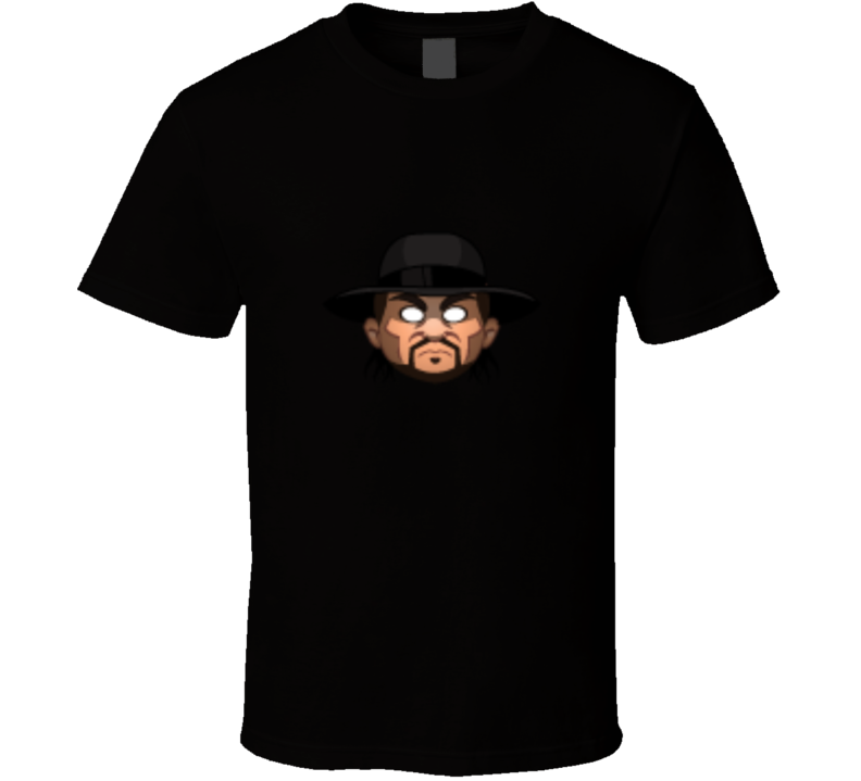 Undertaker Wrestling Emoji Tee T-shirt Undertaker Wrestling Emoji Tee T-shirt