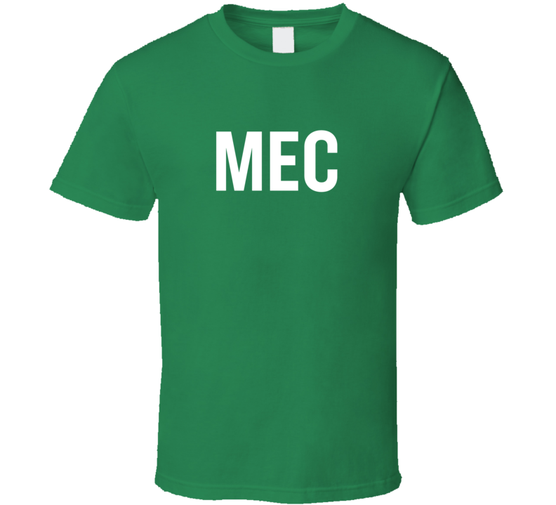 MEC Camping Outdoor  Fan T Shirt