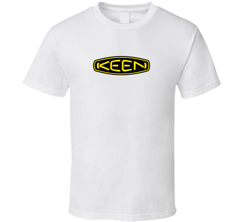 Keen Outdoor Footwear Fan T Shirt