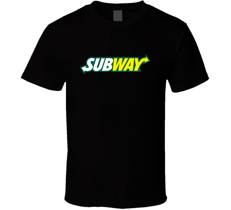 Subway Fan T Shirt Subway Fan T Shirt