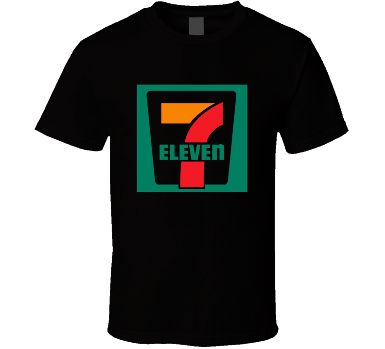 7 Eleven Fan T SHirt 7 Eleven Fan T SHirt