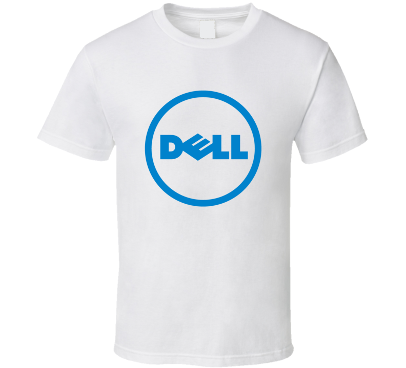 Dell Computer Supporters T Shirt