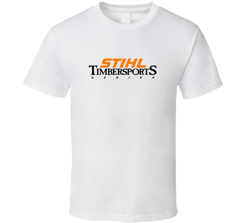 Stihl Timersports Series Arborist Fan T Shirt