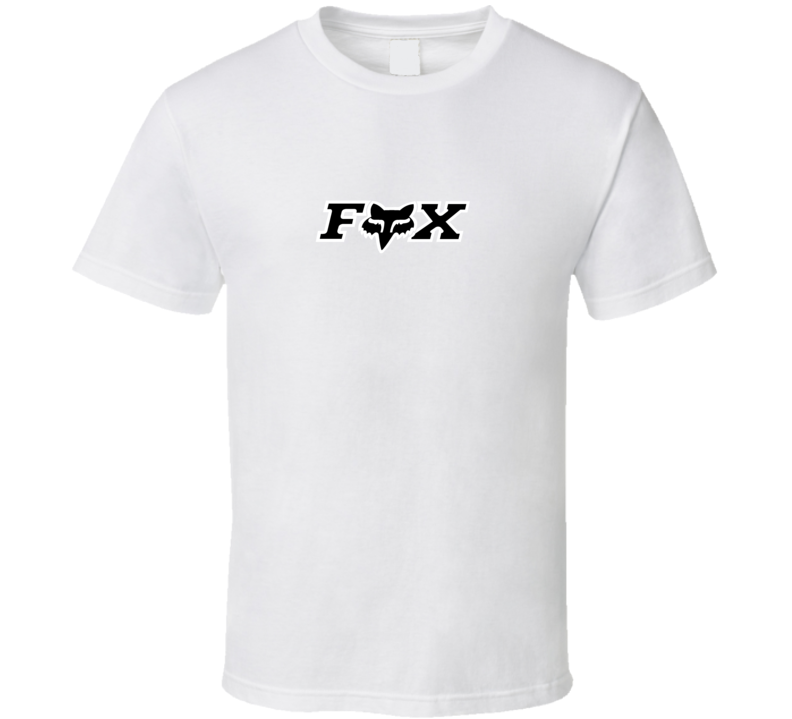 Fox Racing Fan T Shirt