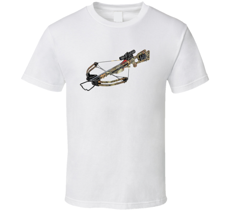 Ten Point Titan Crossbow Hunting Fan T Shirt