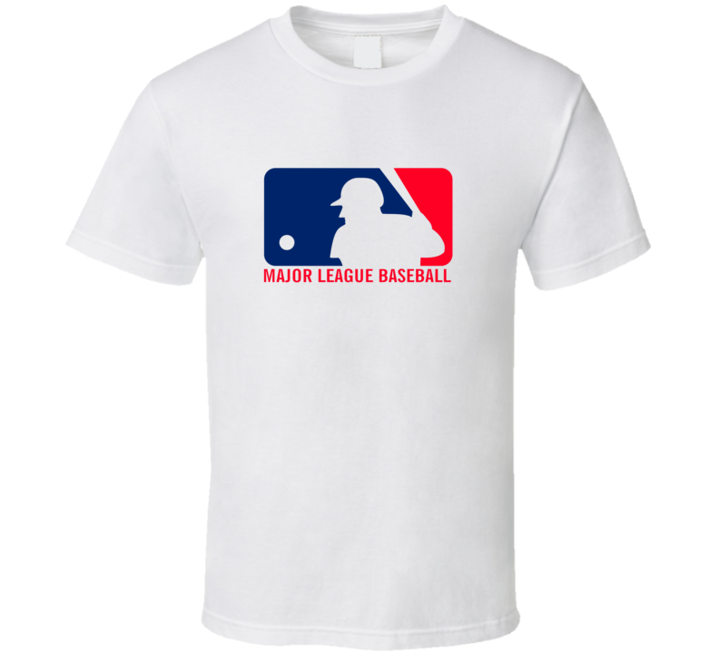 MLB Major League Baseball Fan T Shirt MLB Major League Baseball Fan T Shirt