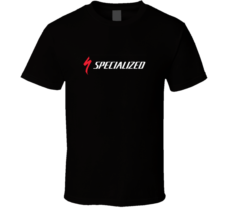 Specialized Bike Fan T Shirt Specialized Bike Fan T Shirt