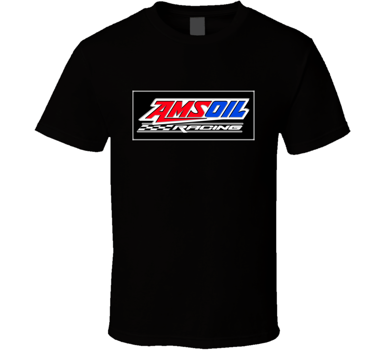 Amsoil Moto X Dirt Bike Fan T Shirt