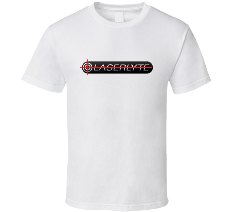 Laserlyte Optics Shooting Fan T Shirt