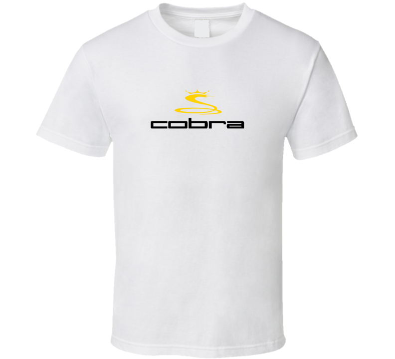 Cobra PGA Golf Fan T Shirt Cobra PGA Golf Fan T Shirt