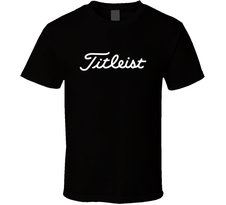 Titleist PGA Golf Fan T Shirt Titleist PGA Golf Fan T Shirt
