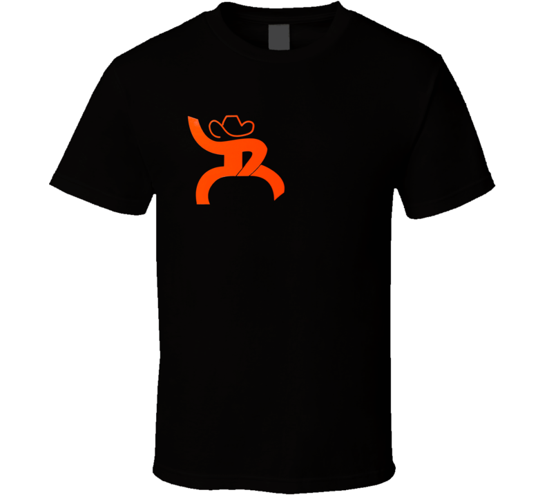 Hooey Rodeo Roping Fan T Shirt Hooey Rodeo Roping Fan T Shirt