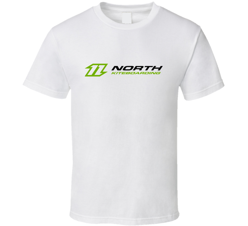 North Kiteboarding Fan T Shirt North Kiteboarding Fan T Shirt