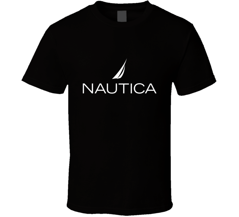 Nautica Fashion Fan T Shirt Nautica Fashion Fan T Shirt