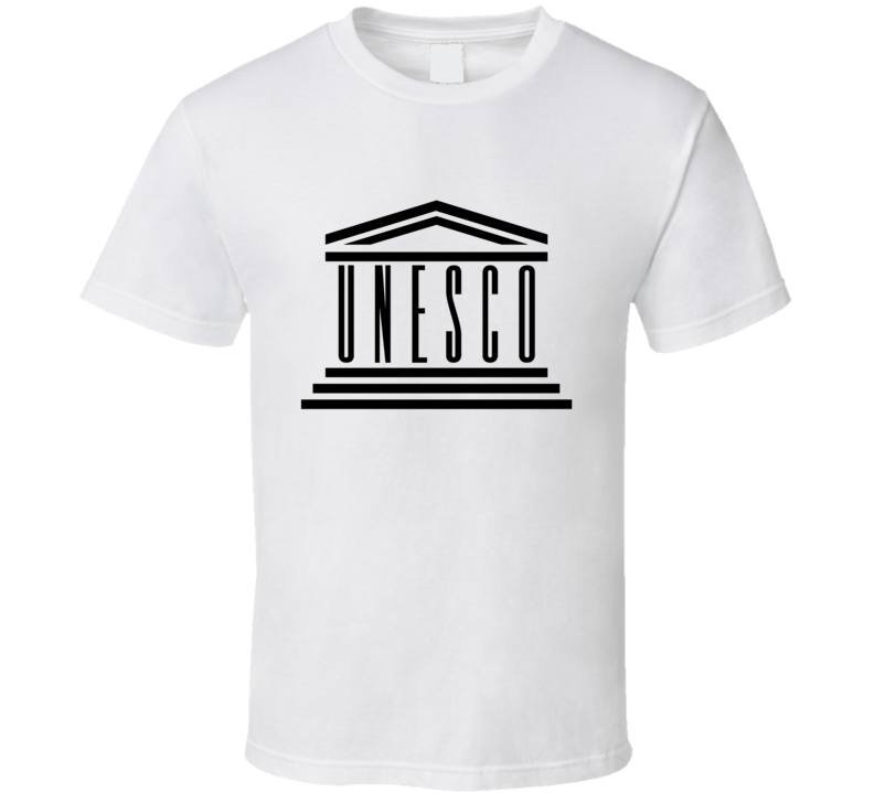 UNESCO Fan T Shirt