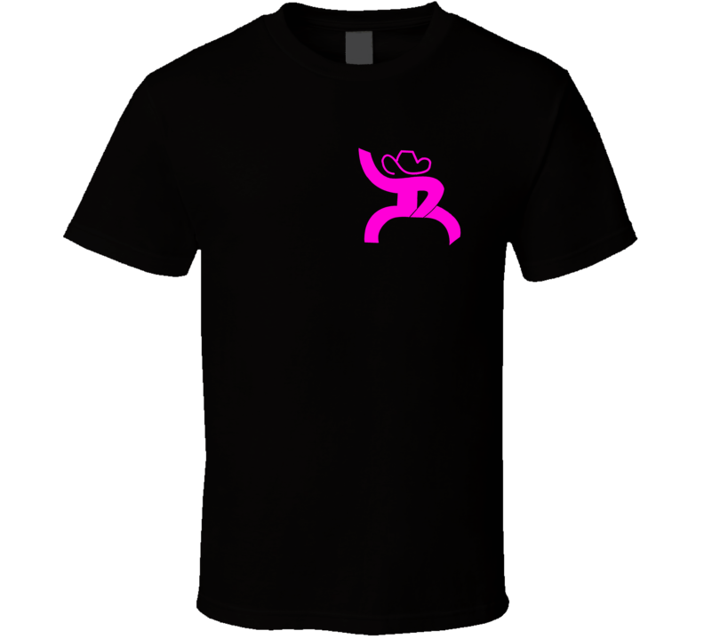 Hooey Roping Rodeo Cowgirl Fan T Shirt Hooey Roping Rodeo Cowgirl Fan T Shirt