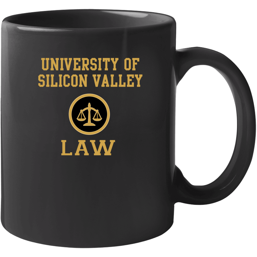 University Of Silicon Valley Law School Graduate Mug