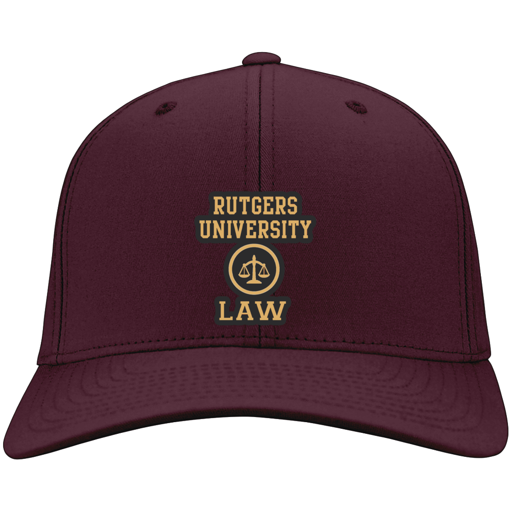 Rutgers University Law Hat